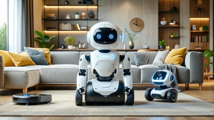 best value robots for home buyers
