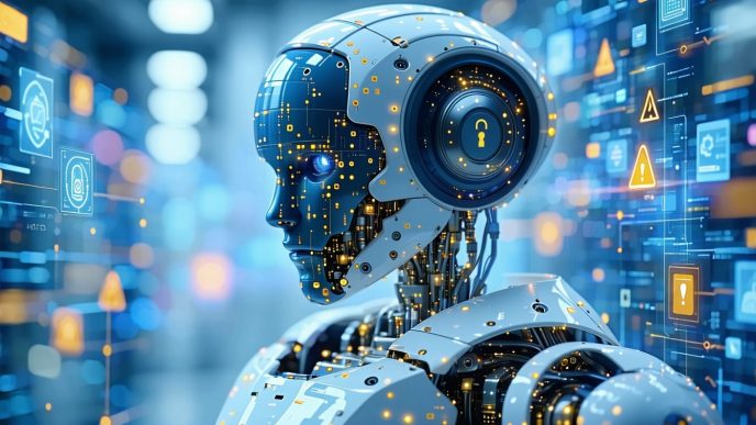 tips for keeping your robot secure