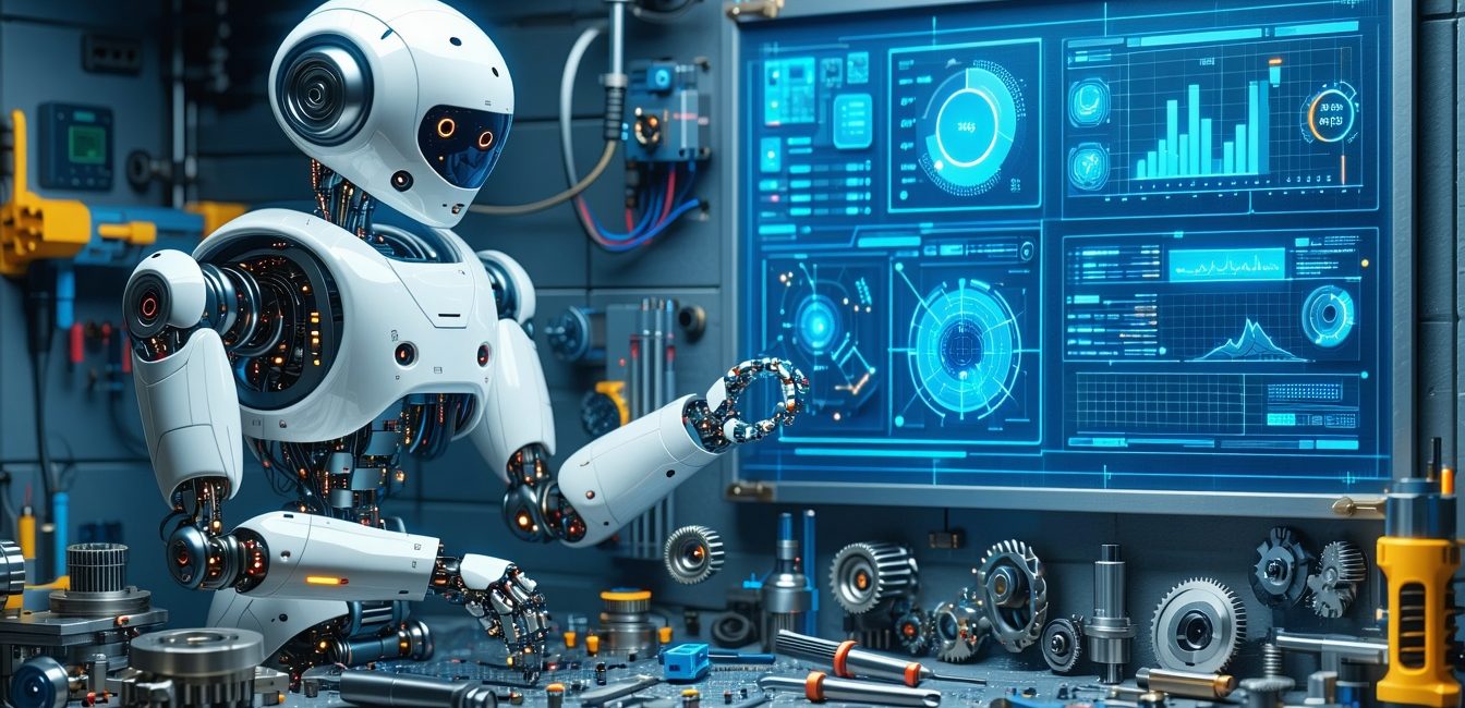 robot repair services and turnaround times