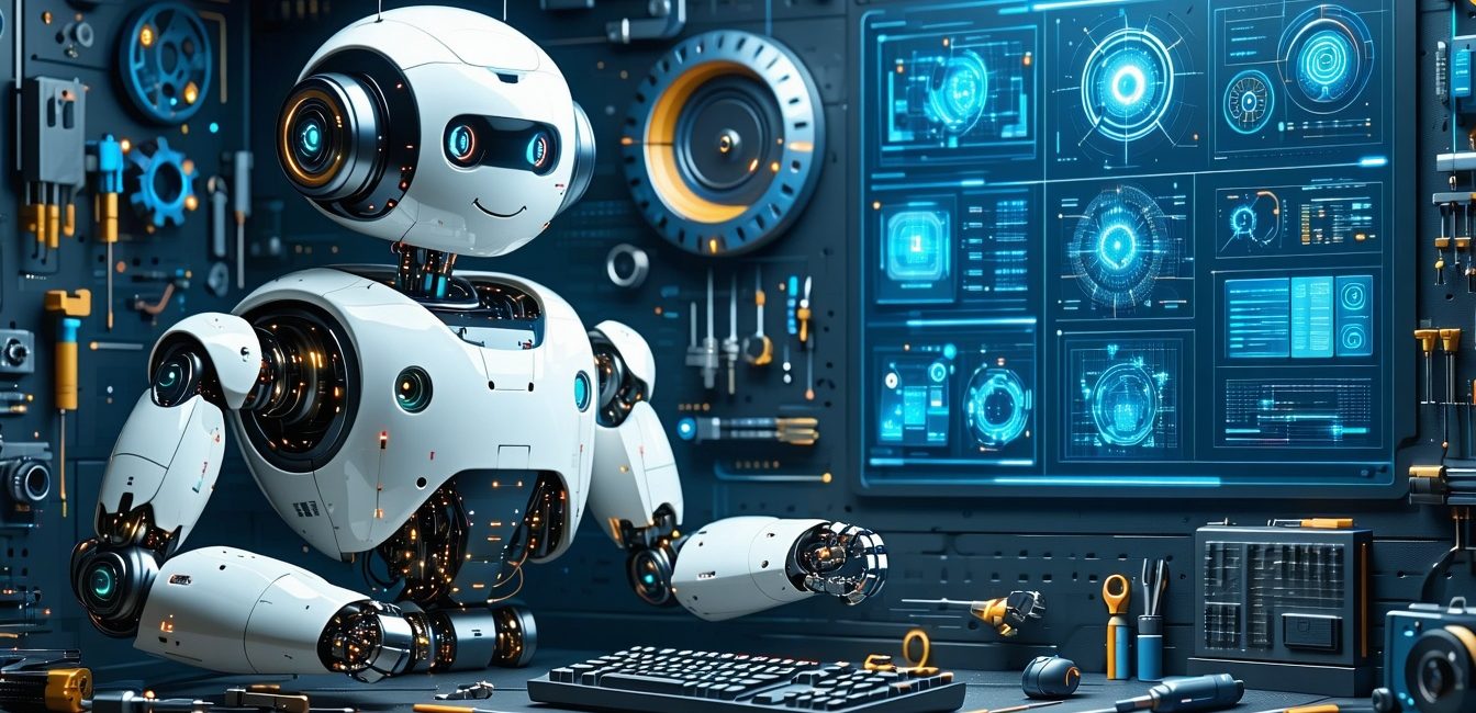 robot maintenance service plans